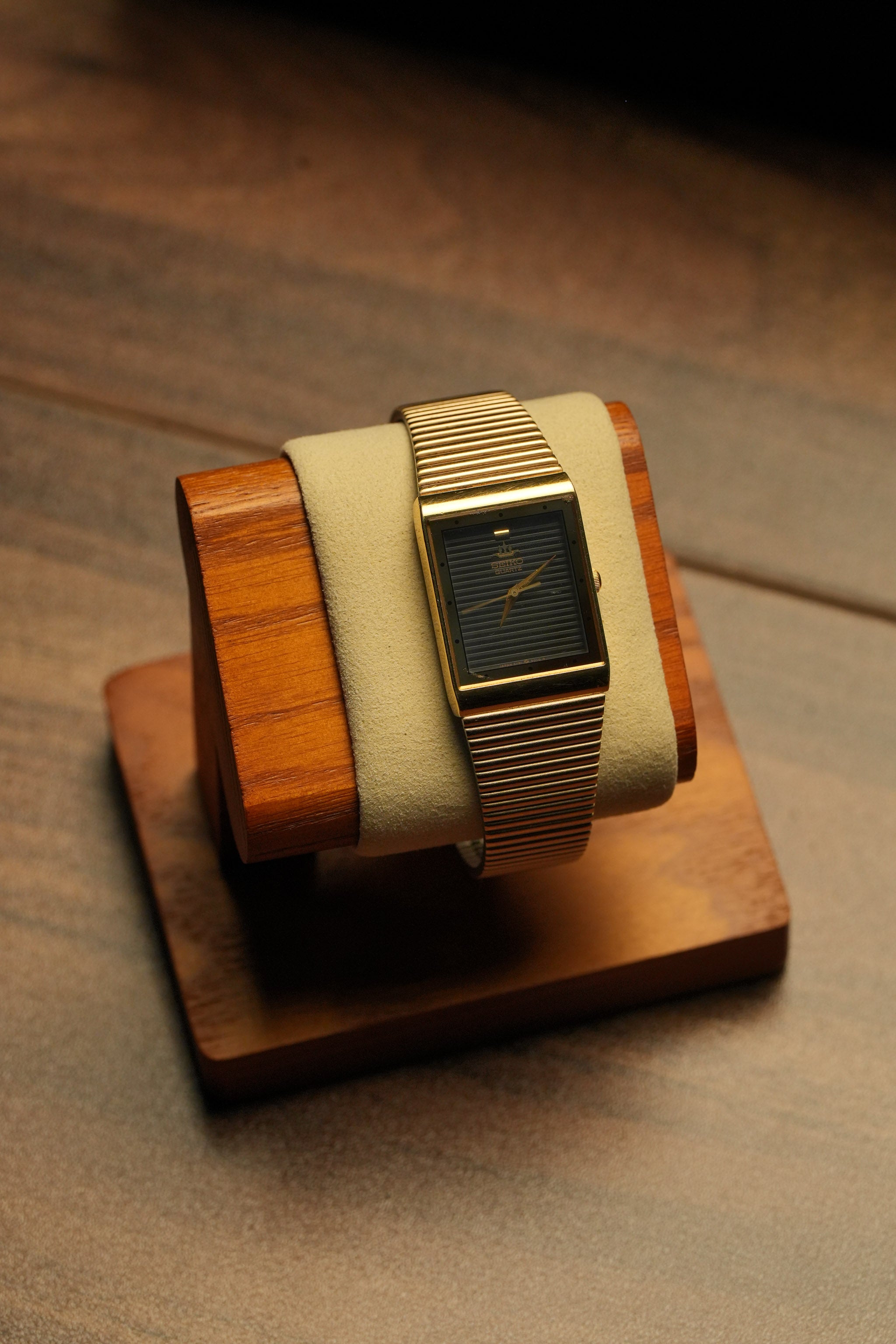 SEIKO 5Y91-5020 Galazy Quartz 1988 "Grill Master Dial"