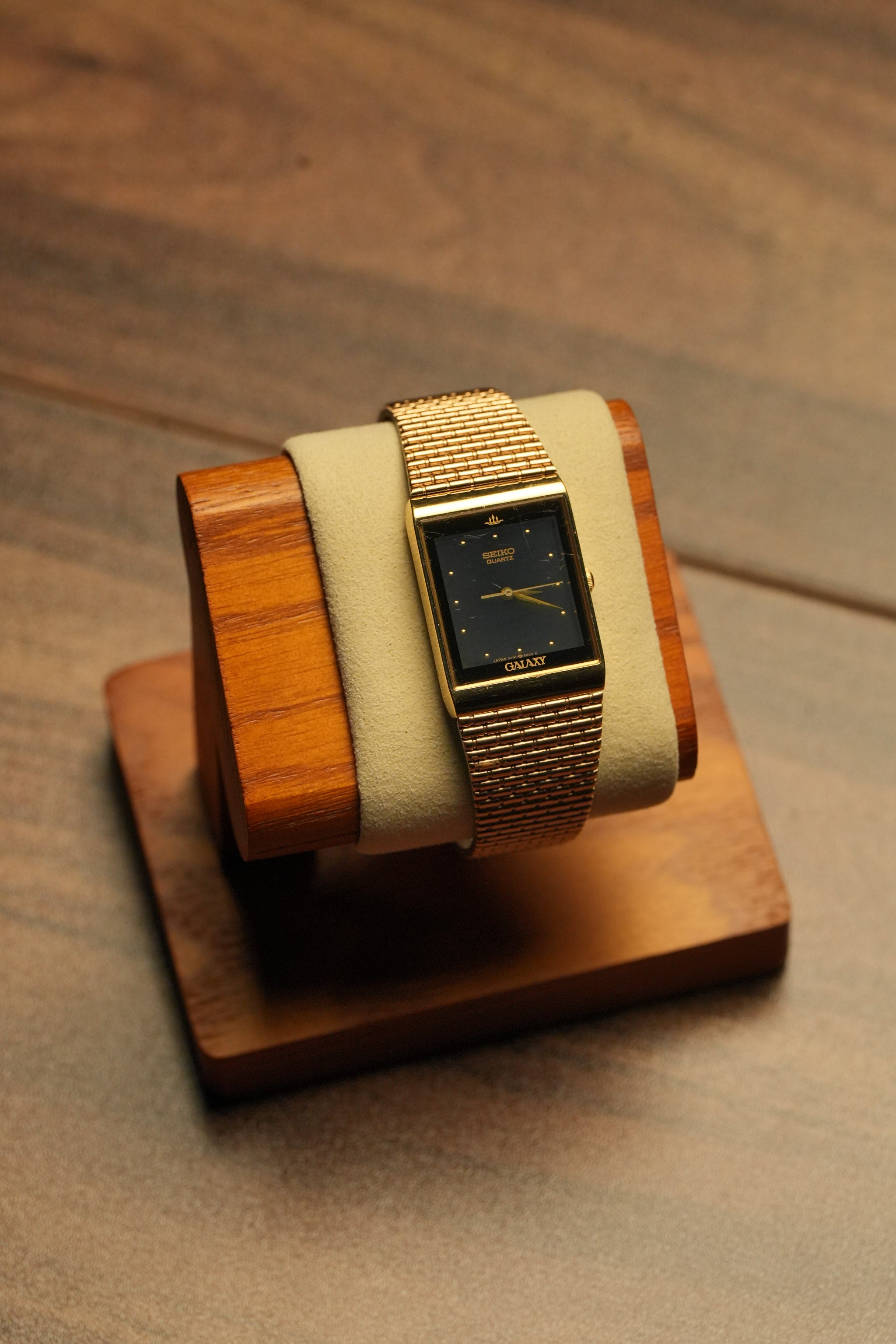 1988 Seiko Bambo Credor Galaxy 5Y91-5010