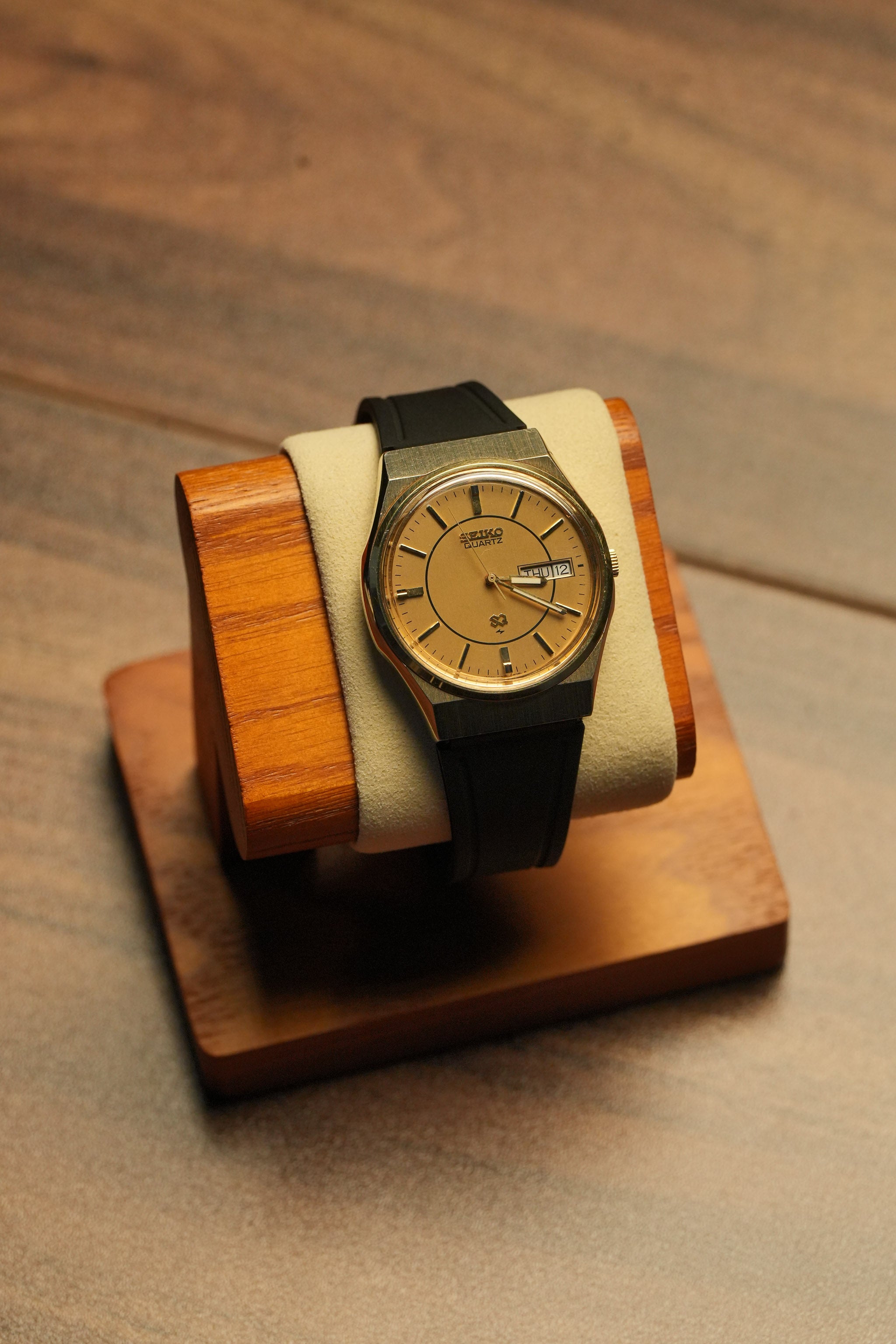 1991 Seiko Special Quartz 7123-8519