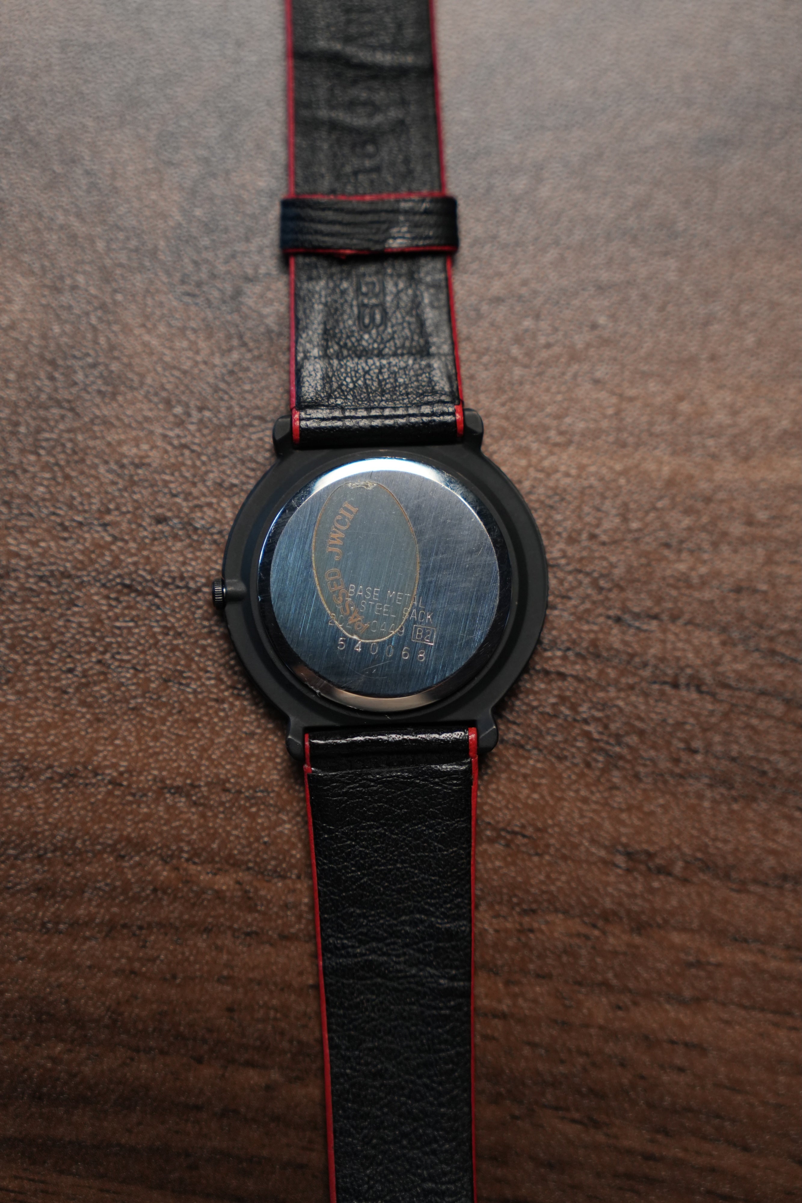 Seiko Quartz 2C20-0449