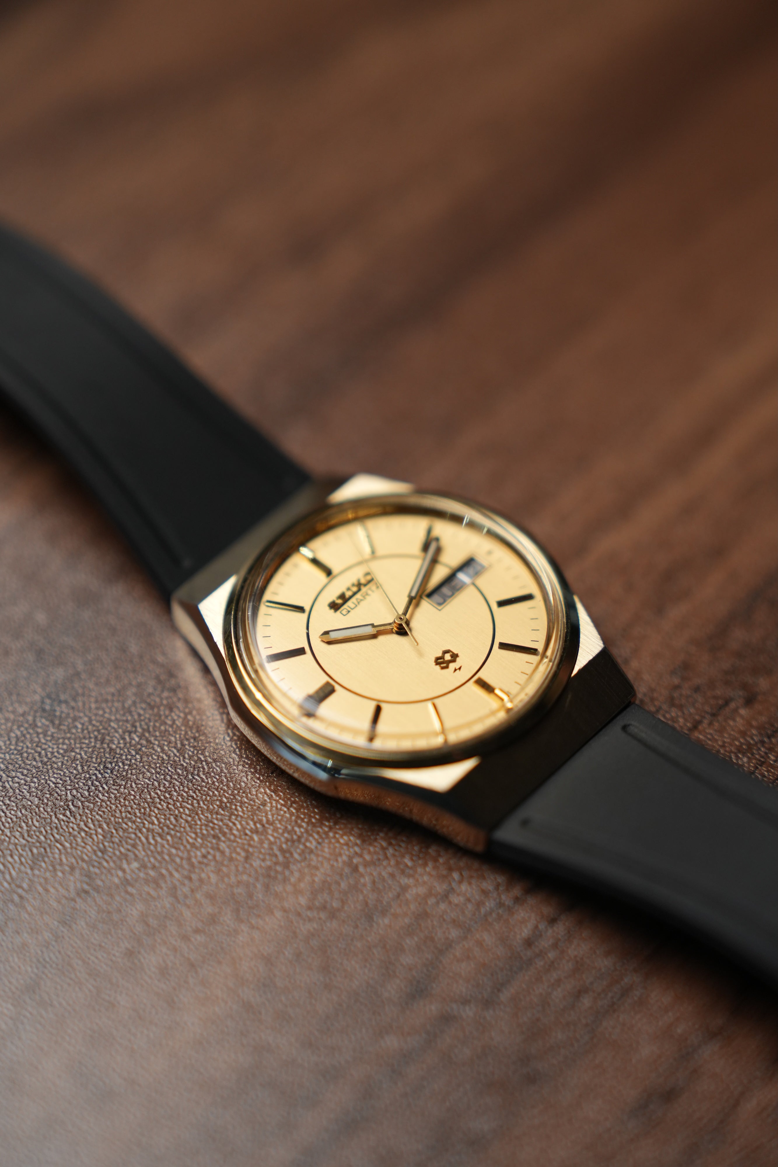 1991 Seiko Special Quartz 7123-8519