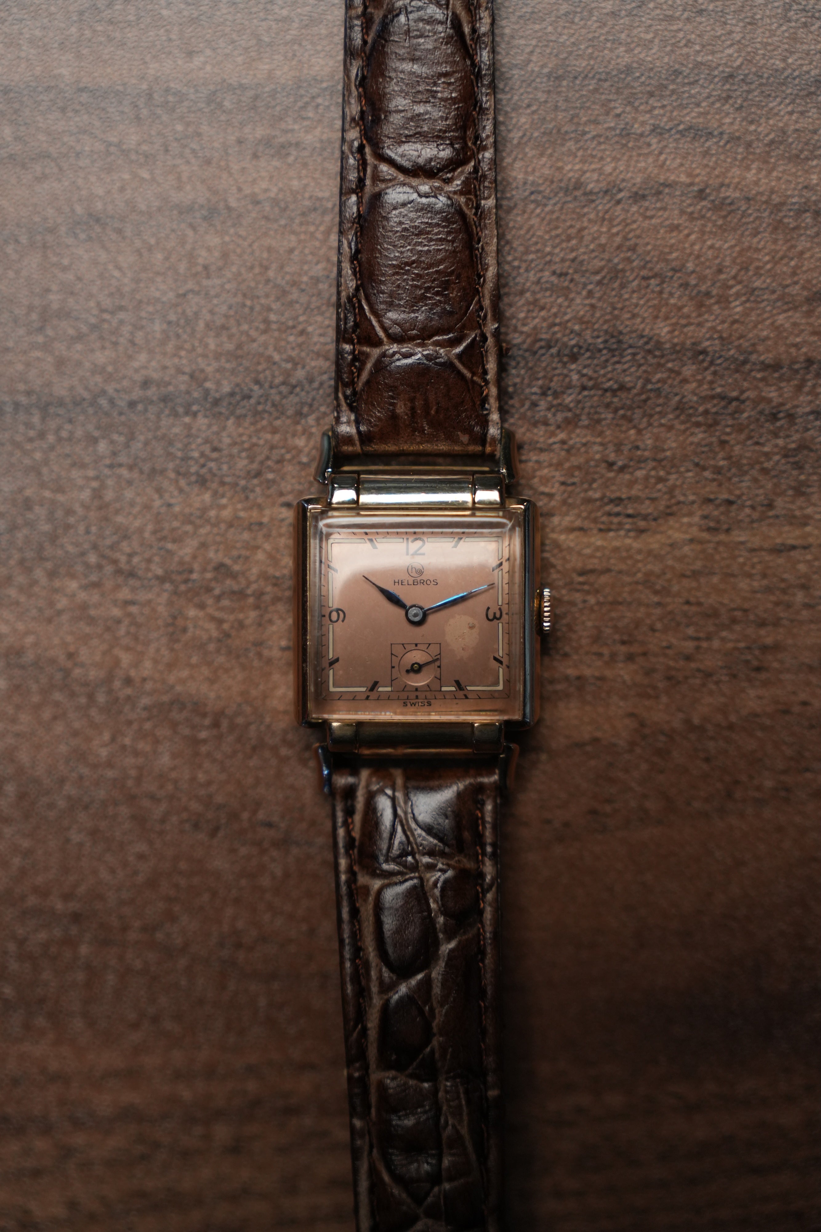 Helbros 1940 Manual