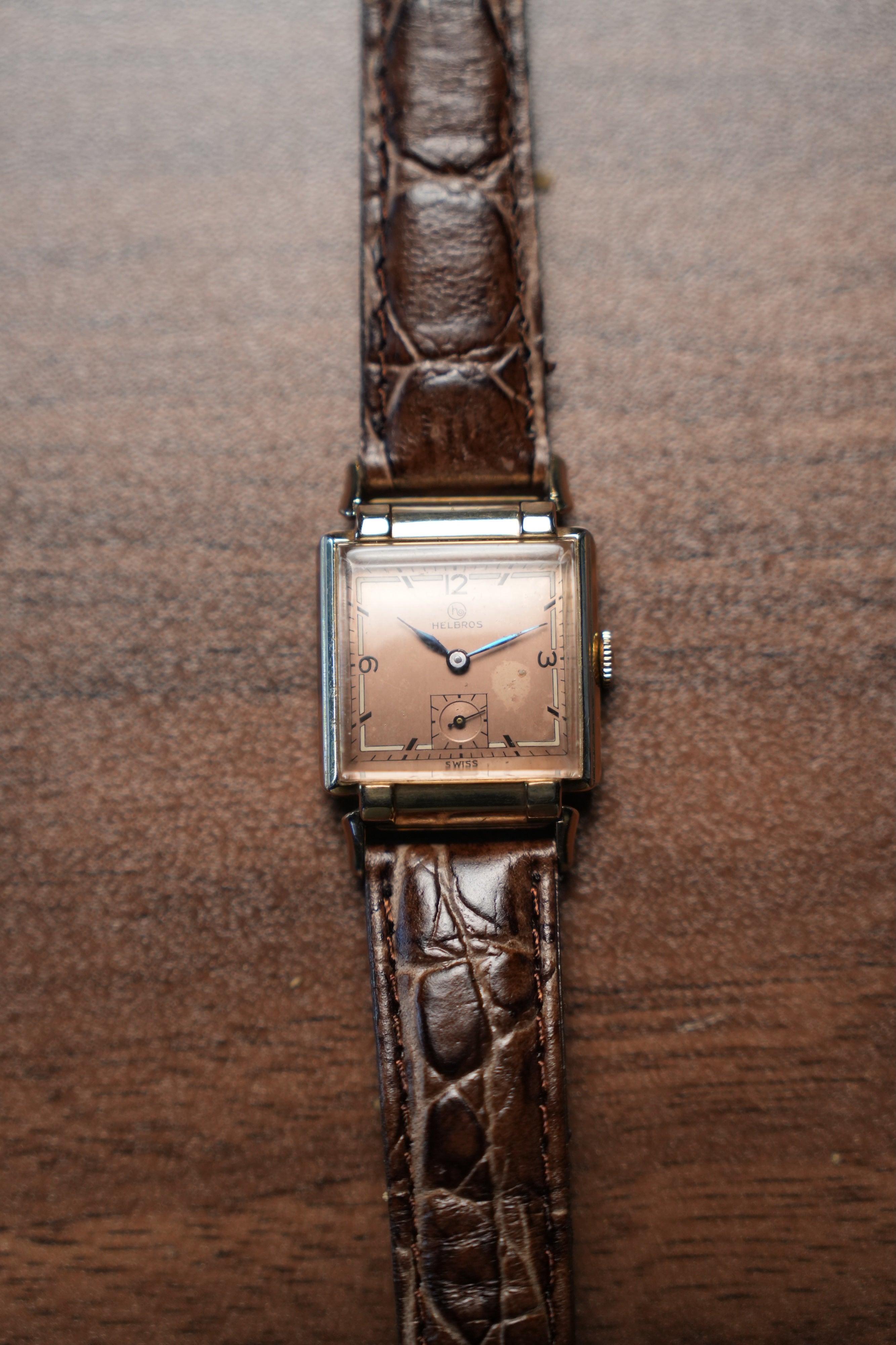 Helbros 1940 Manual