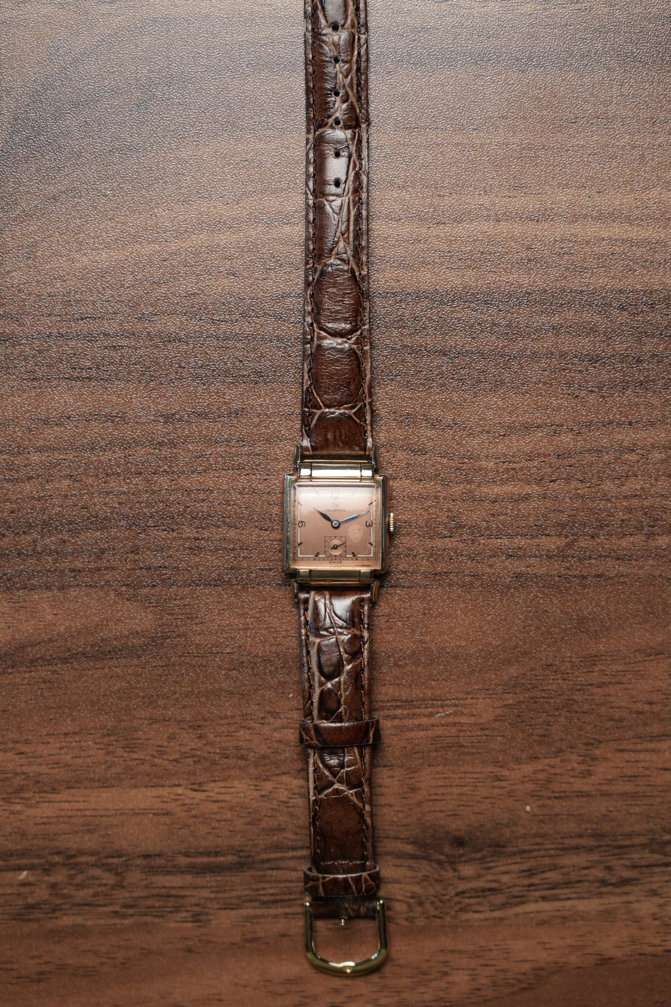 Helbros 1940 Manual