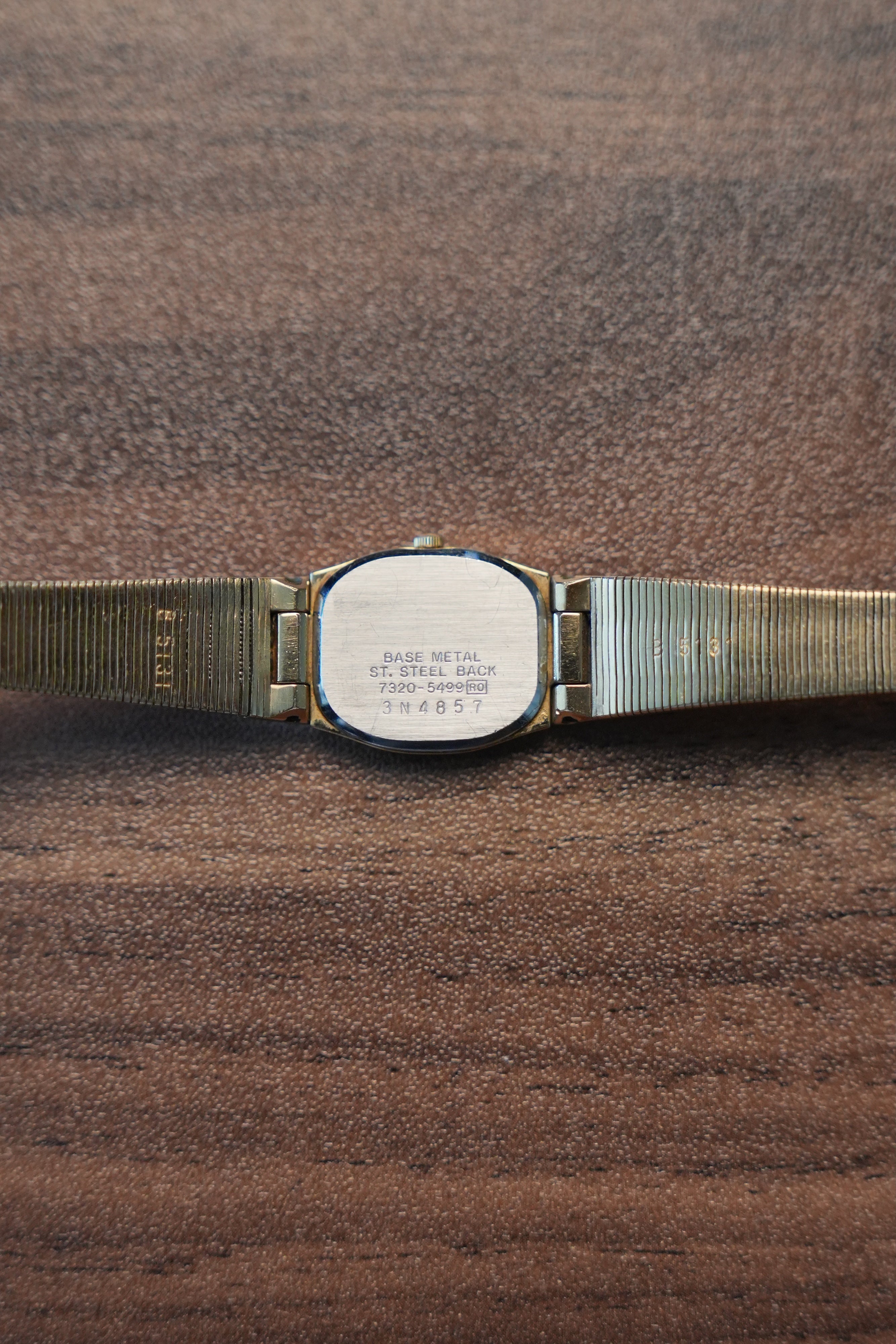 Seiko Watch Women 7320-5499