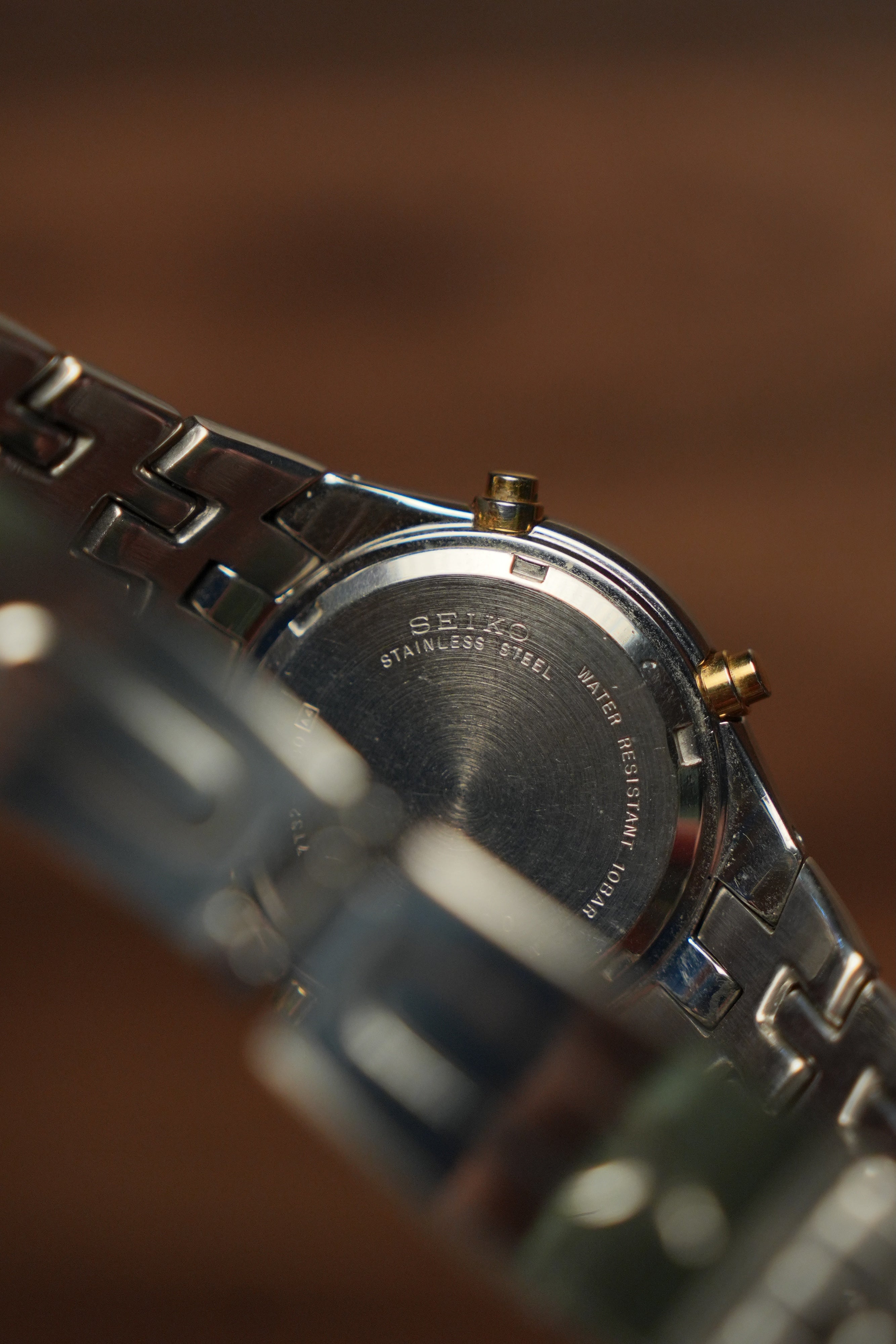 1992 SEIKO Chronograph 7T32-6M90 "The Biden"